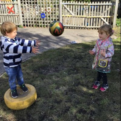 Outdoorjointplay
